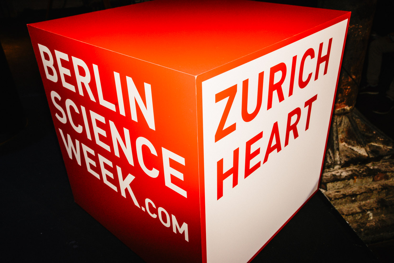Zurich Heart at Berlin Science Week