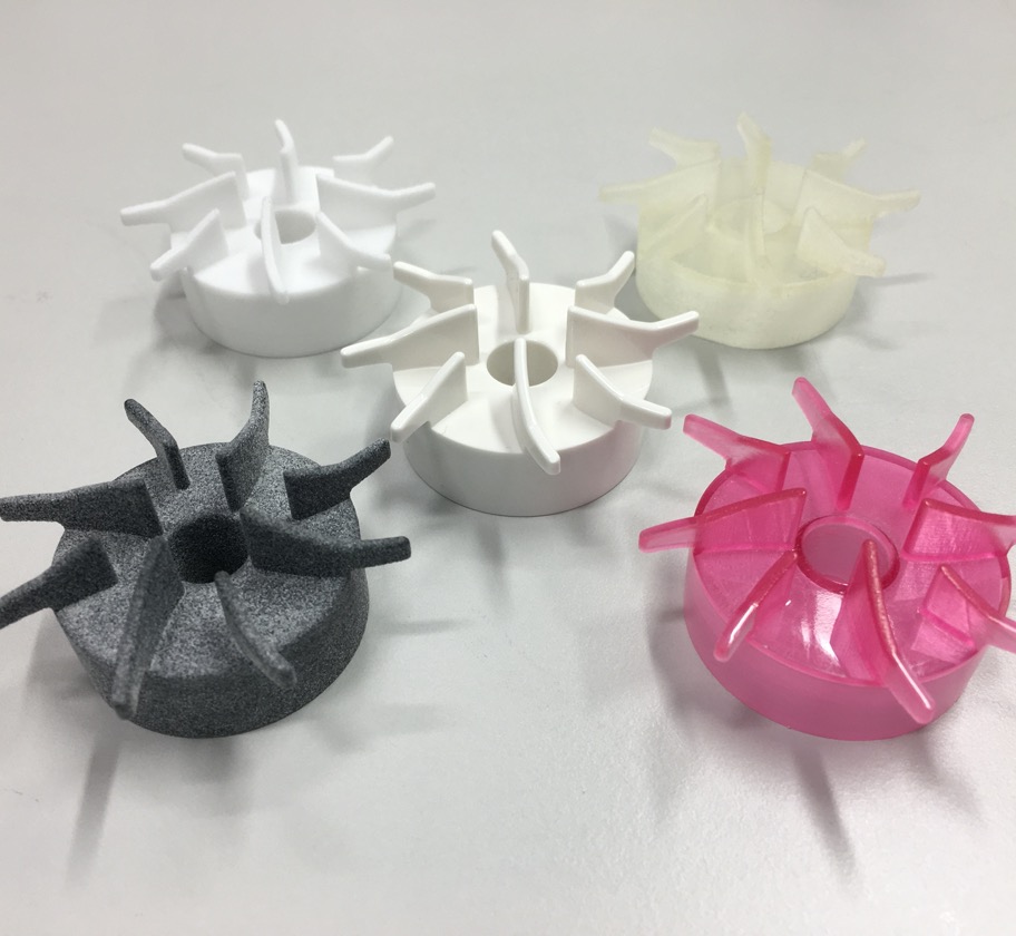 Iterative Development with Additive Manufacturing