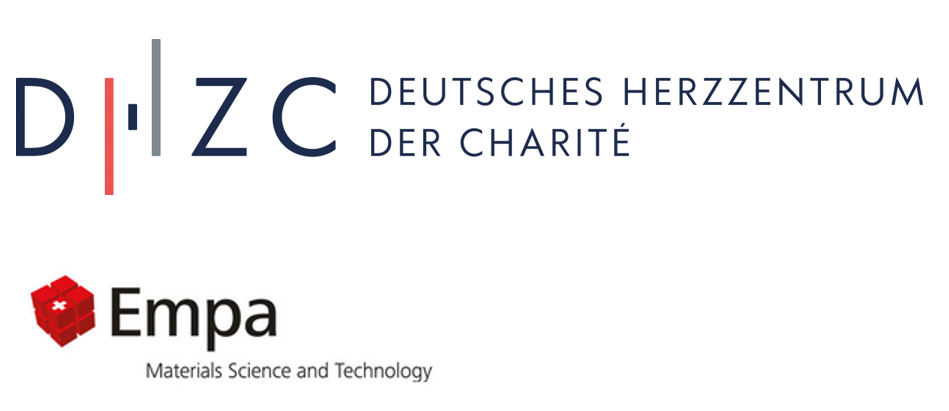 Logo des Deutschen Herzzentrums Berlin